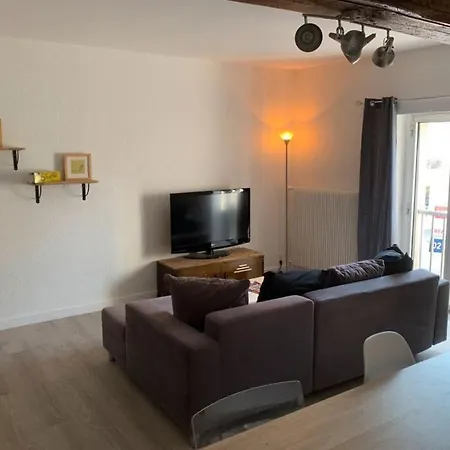 아파트 Super Emplacement Rue De Bethune Centre 4pers