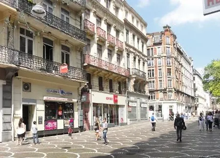 Super Emplacement Rue De Bethune Centre 4pers Apartment *